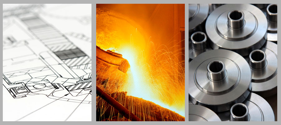 Your metal casting turnkey specialist
